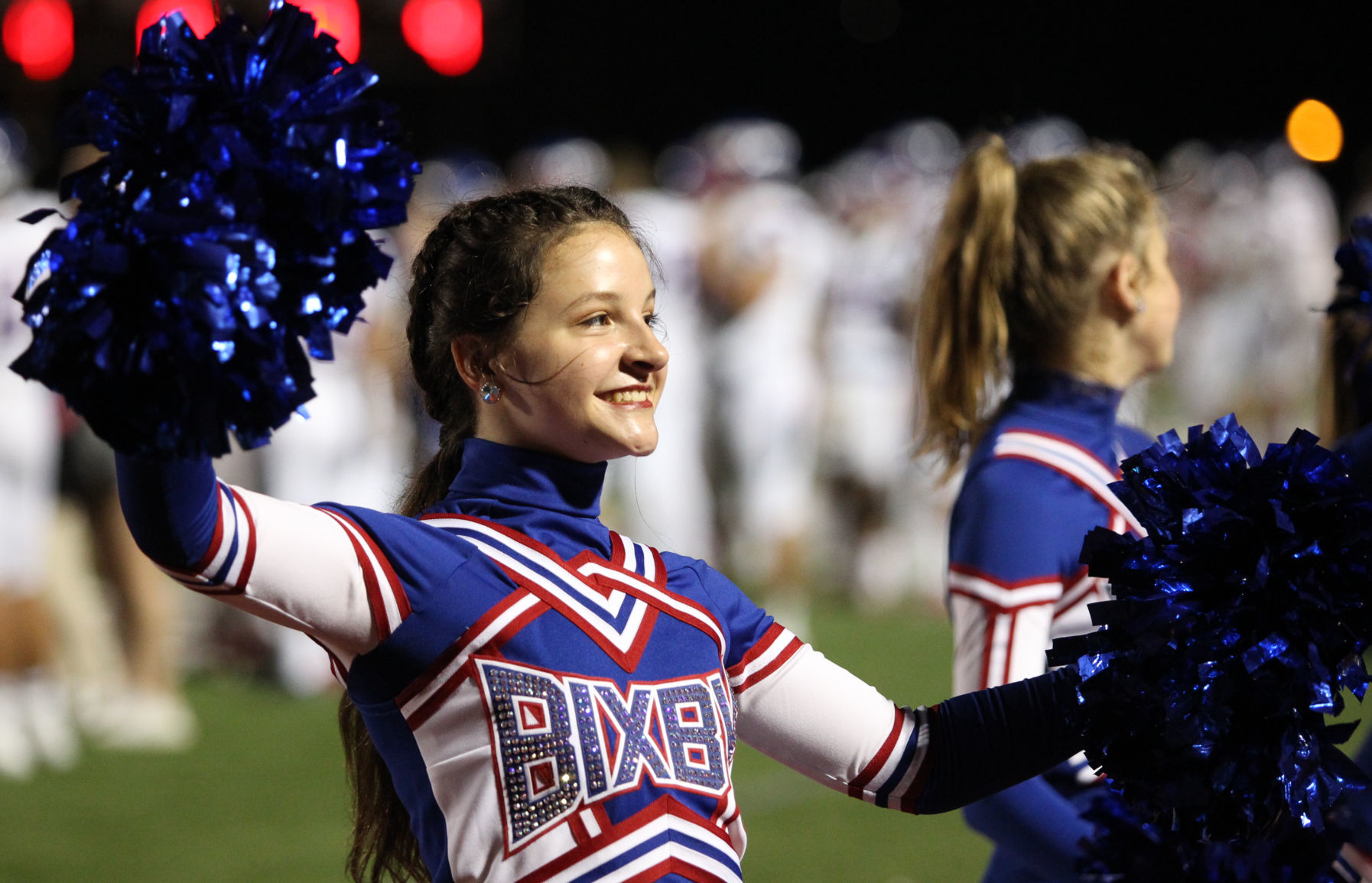 6AII playoff scores and championship game date